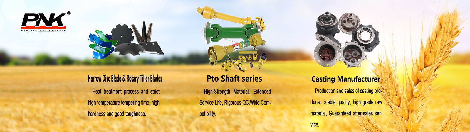 पीएनके पार्ट्स