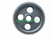 TC432-26830 Kubota Tractor Parts Gear(60Tx38T,thick 45mm) Agricuatural Machinery Parts